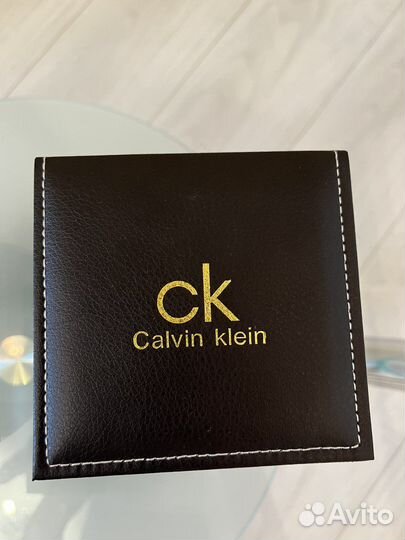 Часы calvin klein