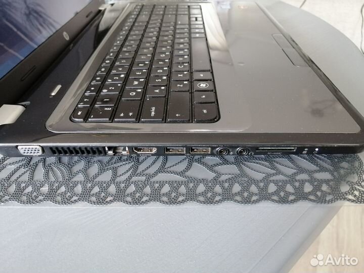 Ноутбук HP pavilion g7