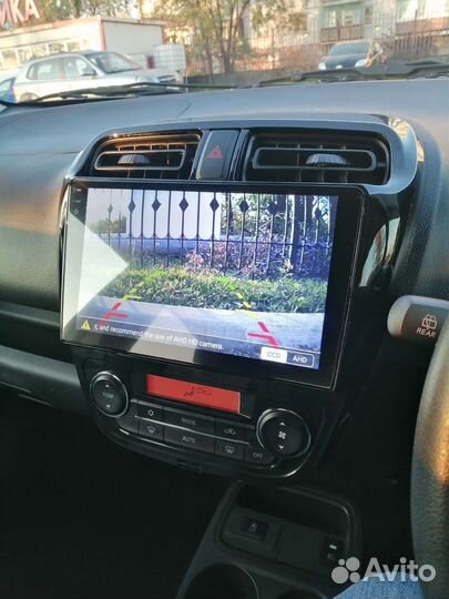 Продам магнитолу mitsubishi mirage A05A A03A