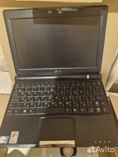 Нетбук asus Eee PC 900HA