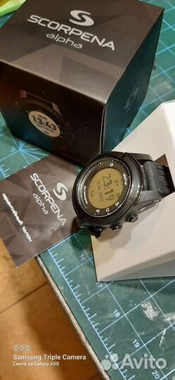 Компьютер для подводного погружения