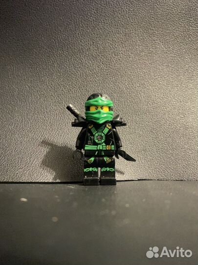 Lego Minifigure Lloyd (Deepstone Armor) (njo167)