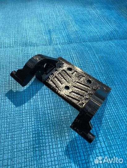 Ремкомплект крышки подлокотника polo volkswagen