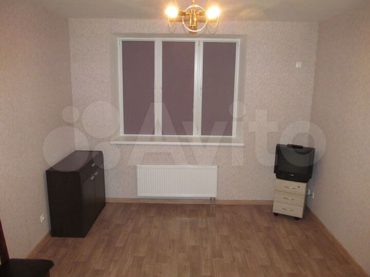 1-к. квартира, 40 м², 7/14 эт.