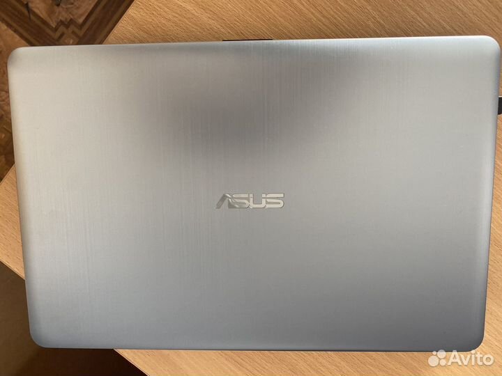 Ноутбук asus x540l