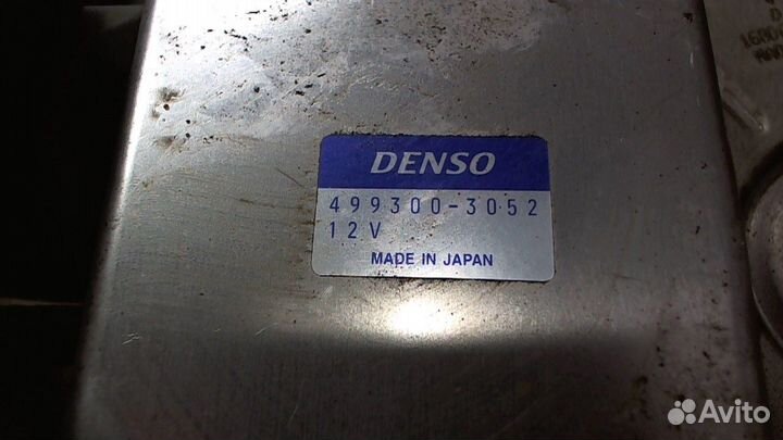 Вентилятор радиатора Mitsubishi Space Wagon, 2002