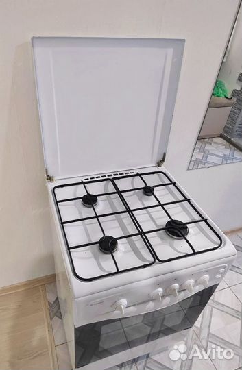 Плита газовая