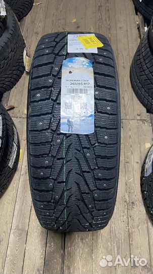 Nokian Tyres Nordman 7 SUV 265/65 R17 116T