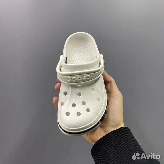 Crocs Sarah Clog White