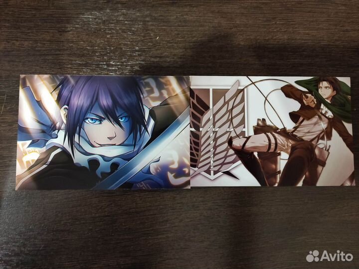 Аниме картинки