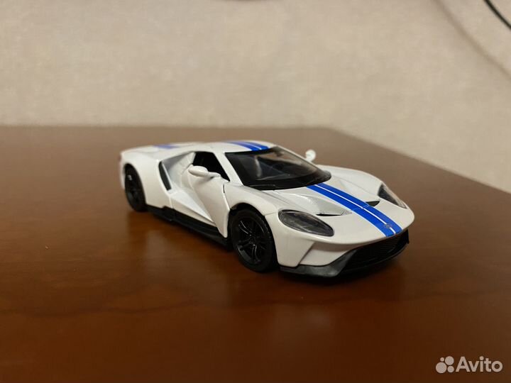 Ford GT 2017 MSZ