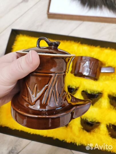 Набор для чайной церемонии