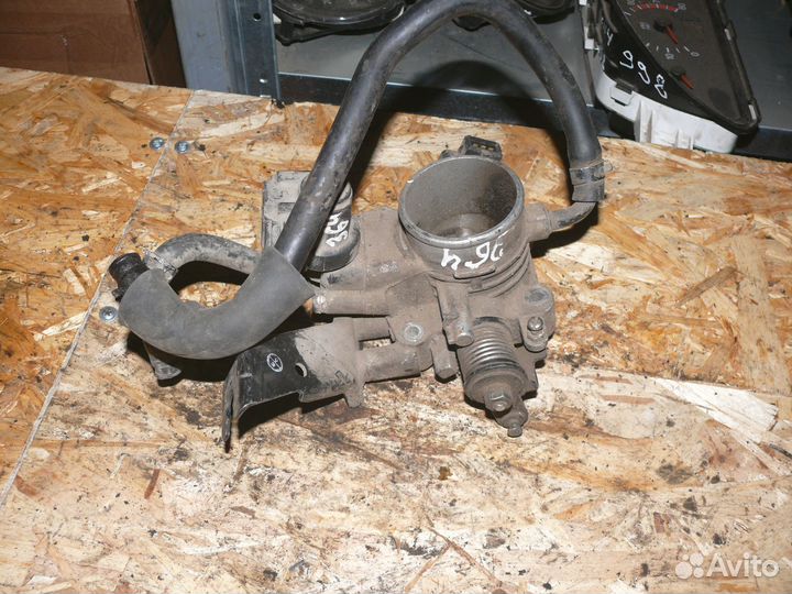 Дроссель Daewoo Nexia 1998 г 1,5 л