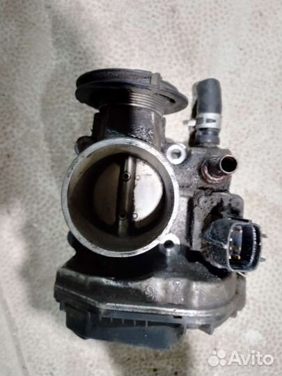 Дросельная заслонка chevrolet lacetti