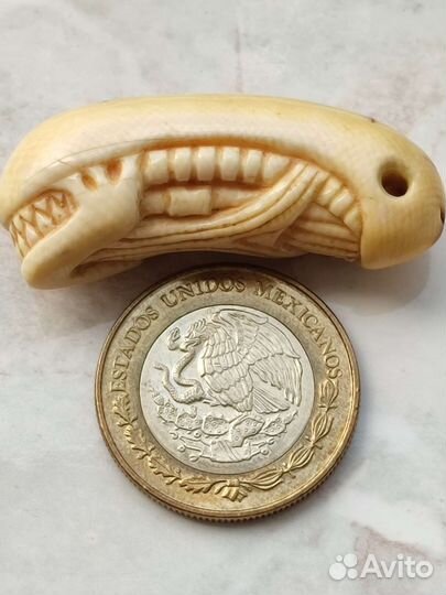 Темлячная бусина/брелок/подвеска