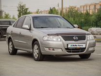 Nissan Almera Classic 1.6 MT, 2008, 136 000 км, с пробегом, цена 655 000 руб.