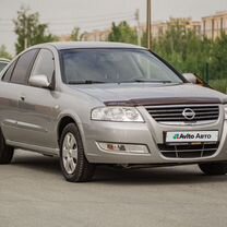 Nissan Almera Classic 1.6 MT, 2008, 136 000 км, с пробегом, цена 655 000 руб.