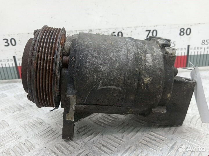 Компрессор кондиционера Nissan Murano