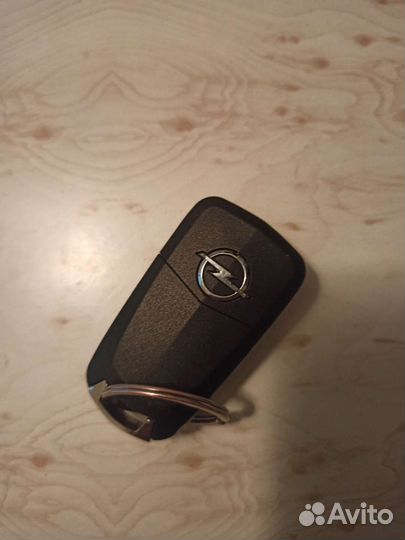 Корпус ключа opel