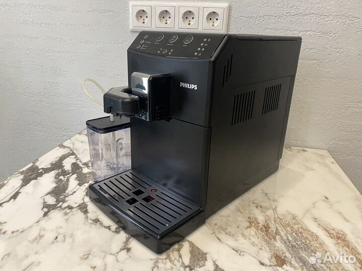 Кофемашина Philips HD8829 3000 Series