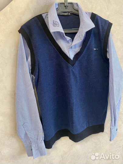 Школьная одежда для мальчика 134