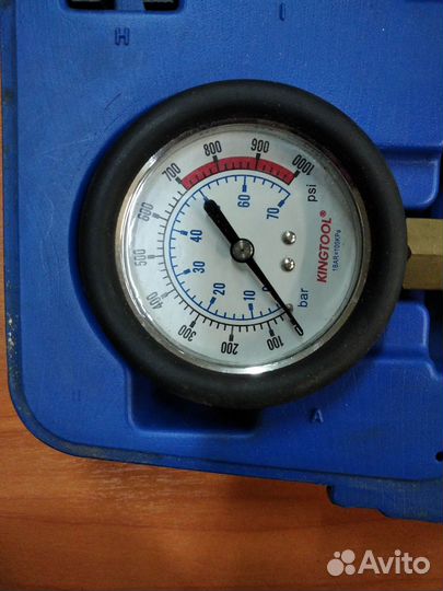 Компрессометр дизельный KA-6719KN