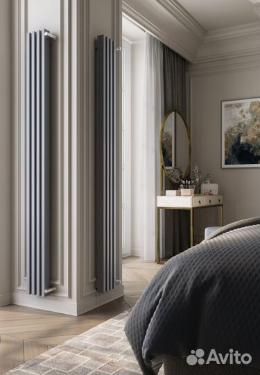 Дизайнерский радиатор Costola V