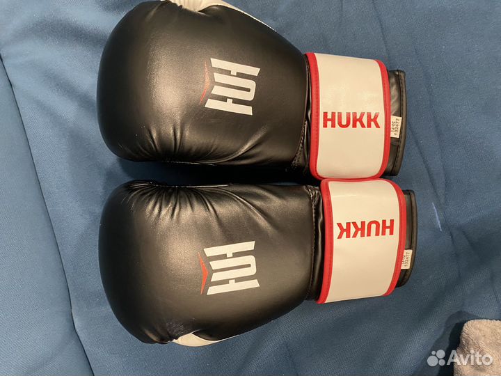 Боксерские перчатки 12 oz