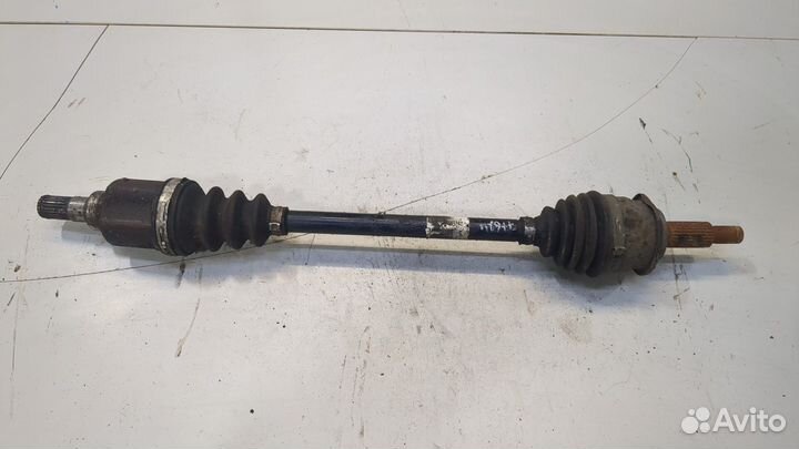 Полуось Opel Agila, 2008