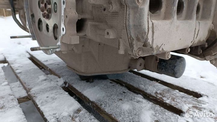 Двигатель ez30d