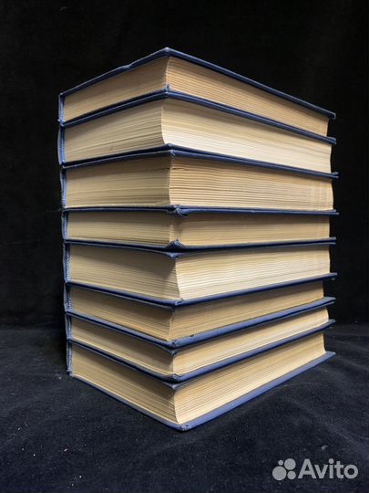 Собрание Жюль Верн в 8 томах