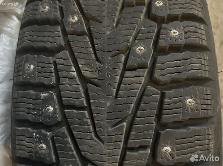 Комплект зимних колес Mazda cx5