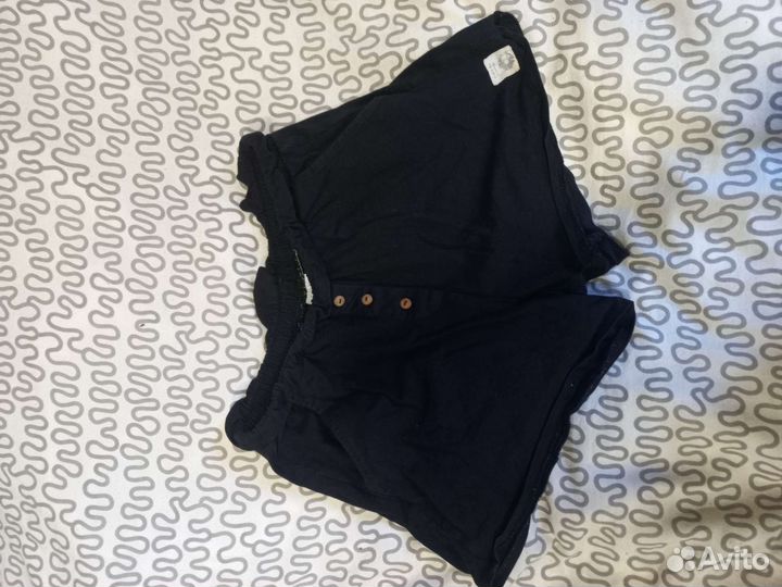 Шорты для девочки zara