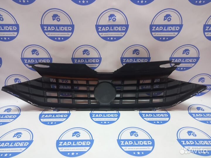 Решётка радиатора на Volkswagen Polo 6 2020-2023