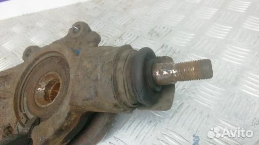 Ступица передняя левая citroen C4 1 (1GM12K901)