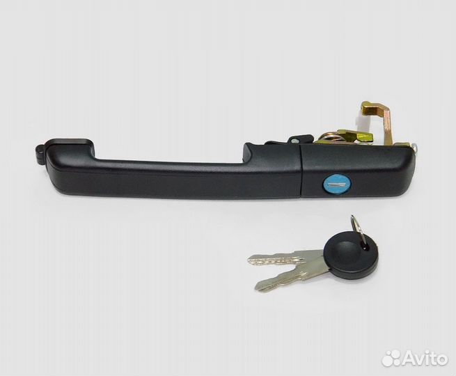 Ручка передней левой двери Passat B3