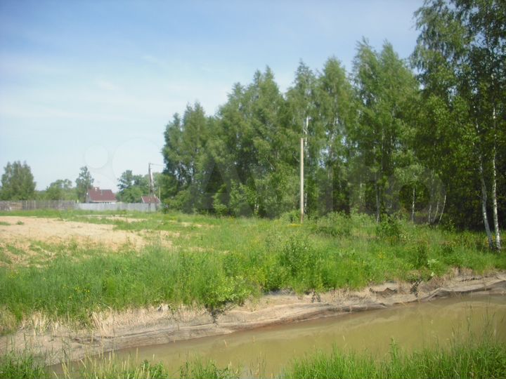 Участок 24 сот. (ИЖС)