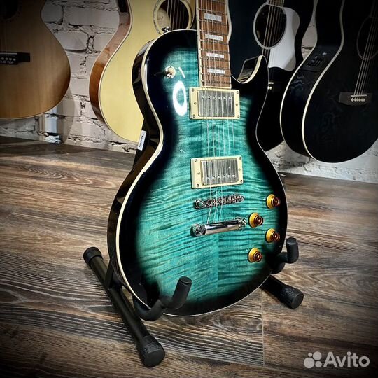 Электрогитара Cort CR250-DBB Classic Rock