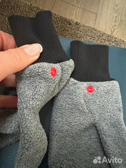 Варежки рейма