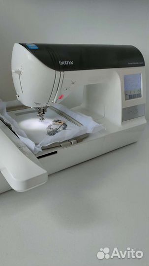 Вышивальная машина brother innov-is 750e