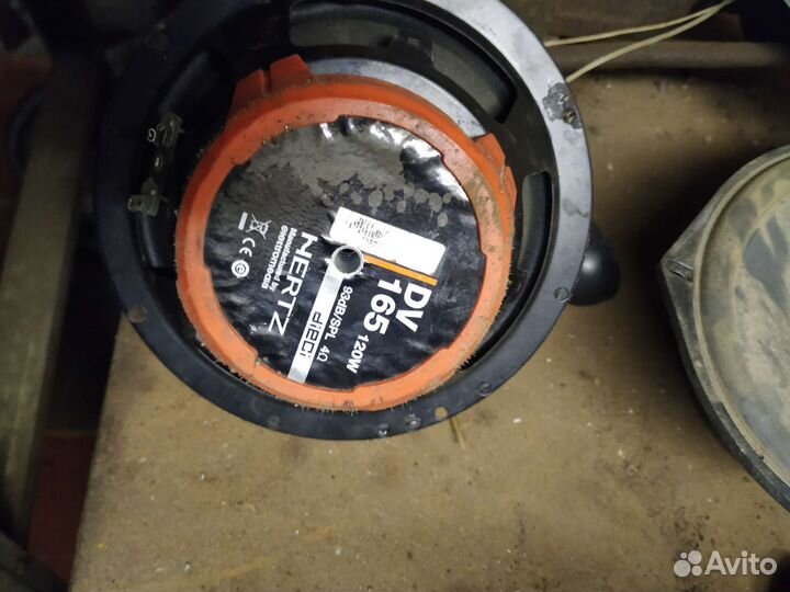 Автомобильные динамики, Sony, Alpine, Hertz