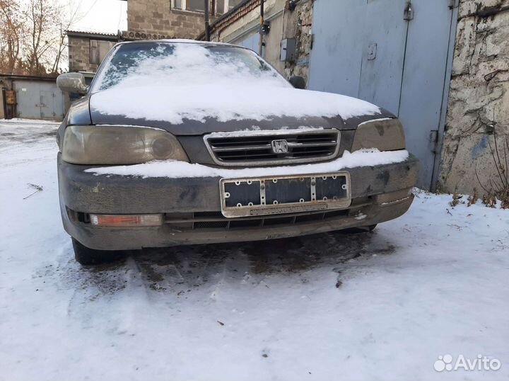 Honda inspire saber ua1 ua2 в разборе