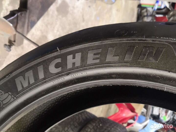 Michelin Pilot Road-5 2CT+ 190/55/17 A12 (1м)