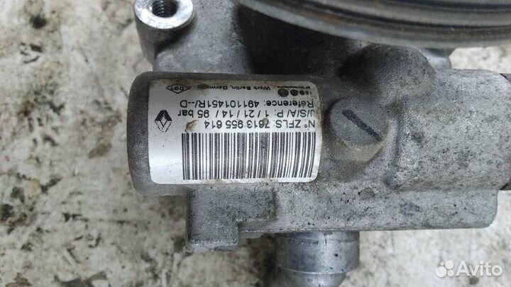 Насос гур Renault Sandero 2 1.2 2014