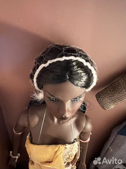 Serenity Vanessa Perrin