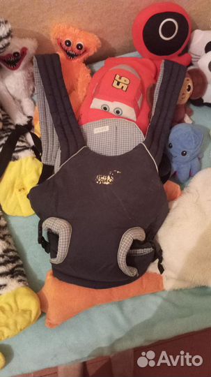 Рюкзак переноска кенгуру