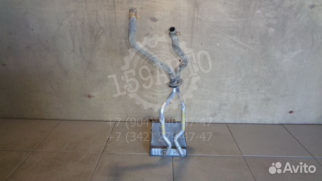 Радиатор отопителя Mitsubishi Lancer 10 (CY)