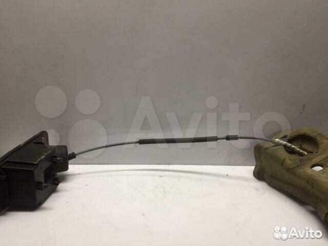 Трос АКПП Audi A8 D3 4.2 4E0713265AE