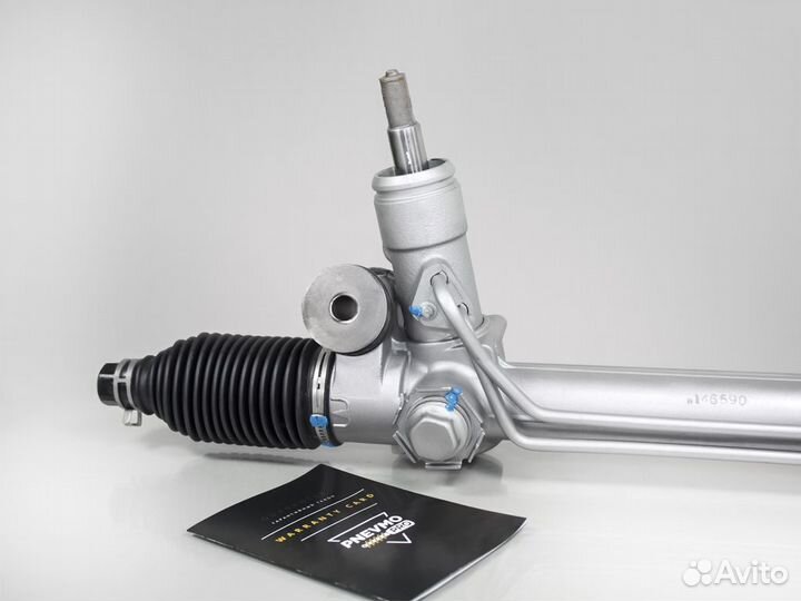 Рулевая рейка для Chevrolet TrailBlazer I 2001—200