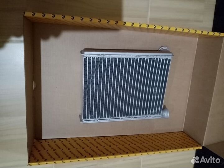 Радиатор отопителя ваз 2180 